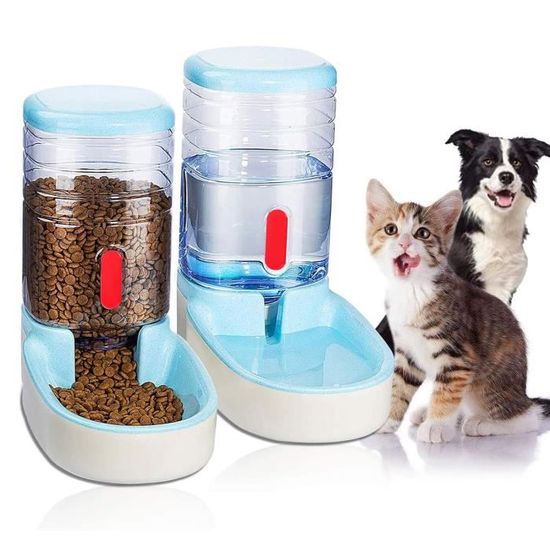 Distributeur Automatique D'eau Et De Nourriture Ray Brun | 561891