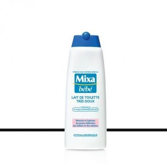 Mixa Bebe Lait De Toilette Tres Doux 300ml Cdiscount Au Quotidien Mixa Bebe Lait De Toilette Tres Doux 300ml Cdiscount Au Quotidien