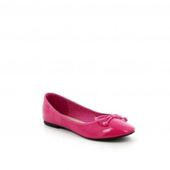 ballerine fushia