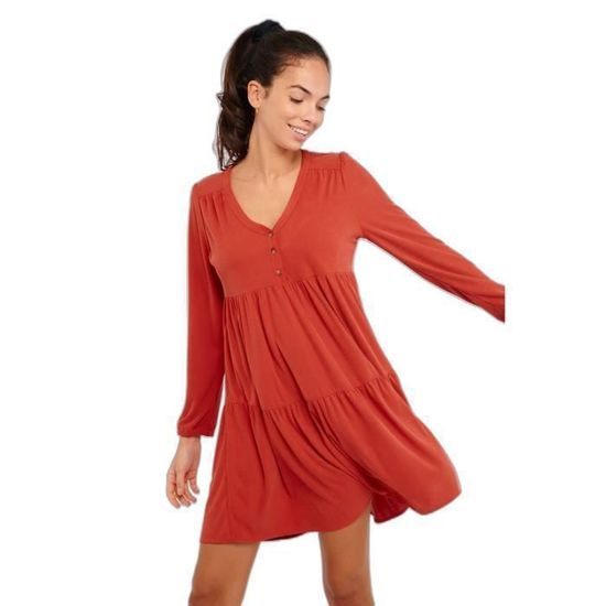 Robe Banana Republic Bleu Lac - Manches Nouées - Taille L - Neuf Avec étiquettes - Style Sans Manches été