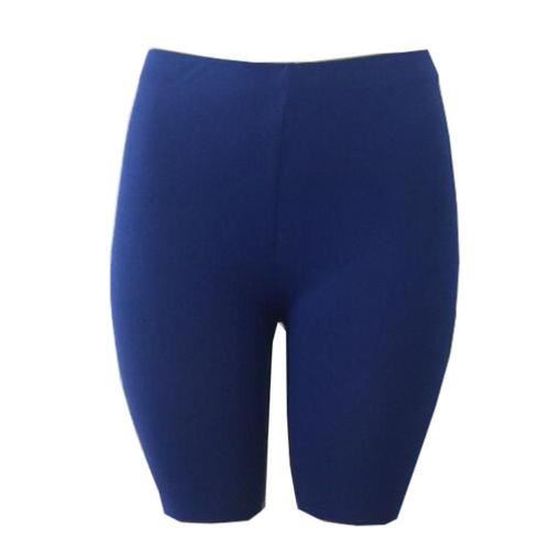 Short Motard Femme Hurley Imprimé Léopard - Taille Haute, Athlétique, Taille M, Beige
