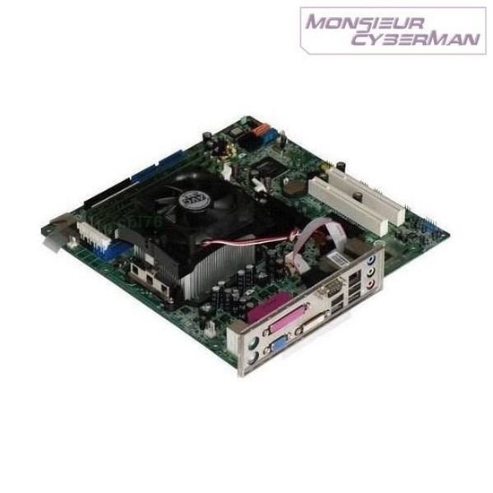 Carte Mère MSI GP60 2QE MS-16GH1 VER 1.0 - Pour Pièces Détachées (Non Testée)