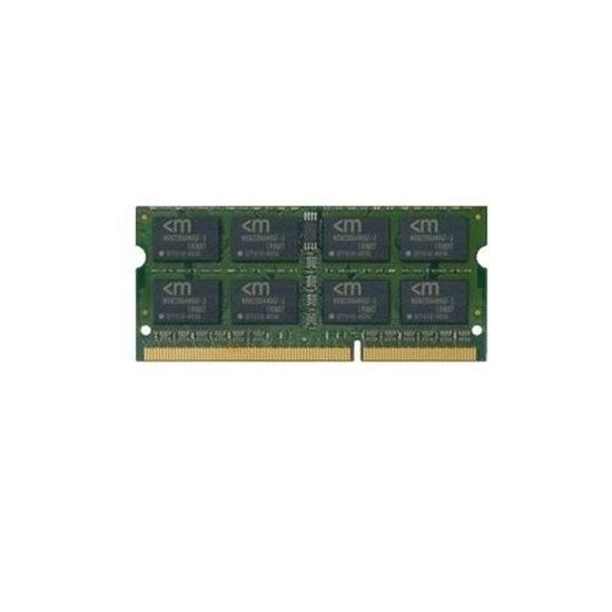 Kit Mémoire RAM Mushkin DDR1 4 Go (4 X 1 Go) - PC-3200 (DDR-400) - 184 Pins - Occasion Testée