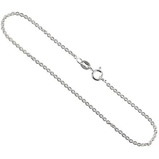 Chaîne Langue de 60 cm en argent massif 925 poids 29 g - Montres & Bijoux