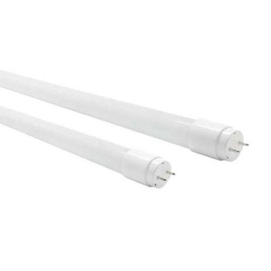 Tube Néon LED 120cm T5 18W (Pack De 10) - Blanc Froid 6000K - 8000K - SILAMP | Leroy Merlin