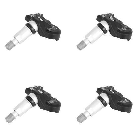 Mini R50 Rdc Tpms 4X Capteur de Pression Des Pneus TPMS RDC pour 3 4 5 6 7 Series X1 X3 ...