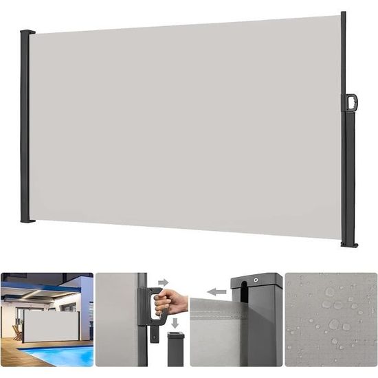 Store Lateral Retractable