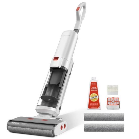Nettoyant pour robot laveur de sol au parfum de fleurs - 750ml compatible  avec les robots laveurs de sol[46] - Cdiscount Au quotidien
