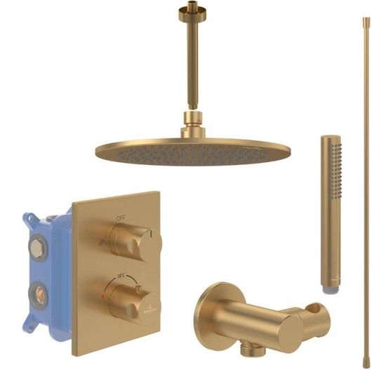 JIN-Interrupteur d'éclairage unipolaire 8 pièces 10A/250V interrupteur