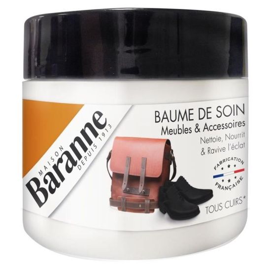 Cirage online chaussure baranne