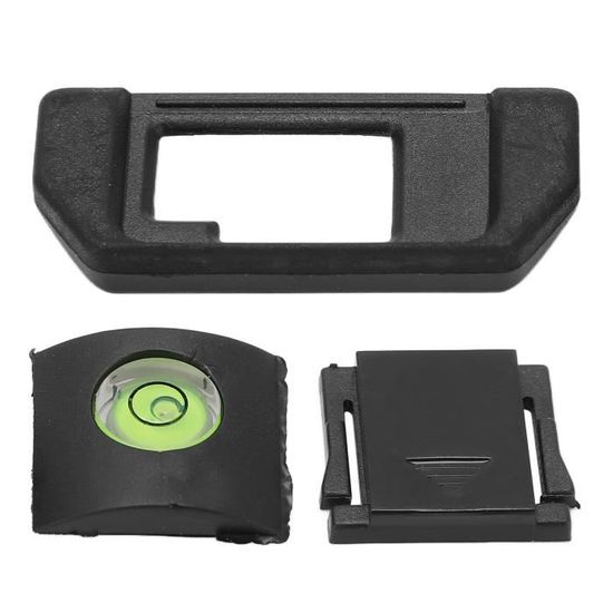 Lot De 2 œilletons Pour Appareil Photo Fujifilm X-Pro2 X-Pro 2 Eye Cup En Silicone Souple