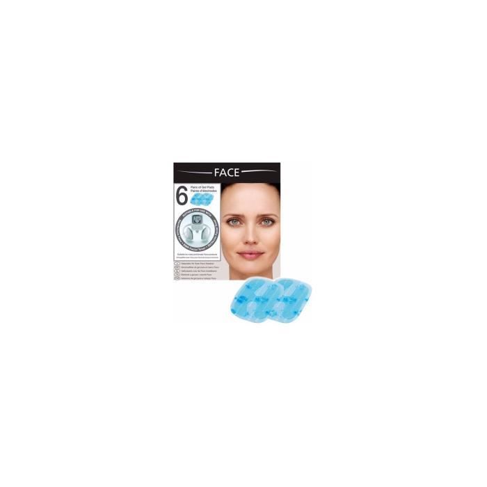 SLENDERTONE Electrodes FACE x6
