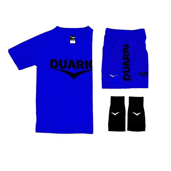 DUARIG Kit 12 ans Enfant garçon Bleu