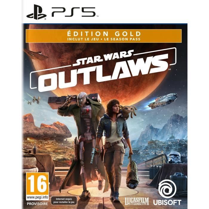 Image 3 : Star Wars Outlaws : date de sortie, gameplay, monde ouvert, tout savoir