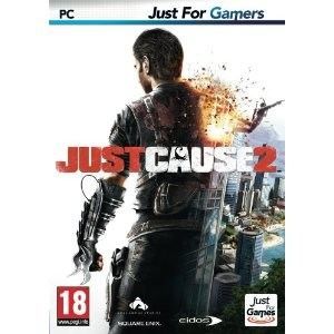 Just For Games Just Cause 2 / Jeu PC