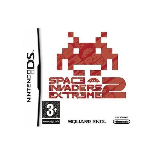 Eidos Interactive Space Invaders Extreme 2 / Jeu Console Nintendo Ds