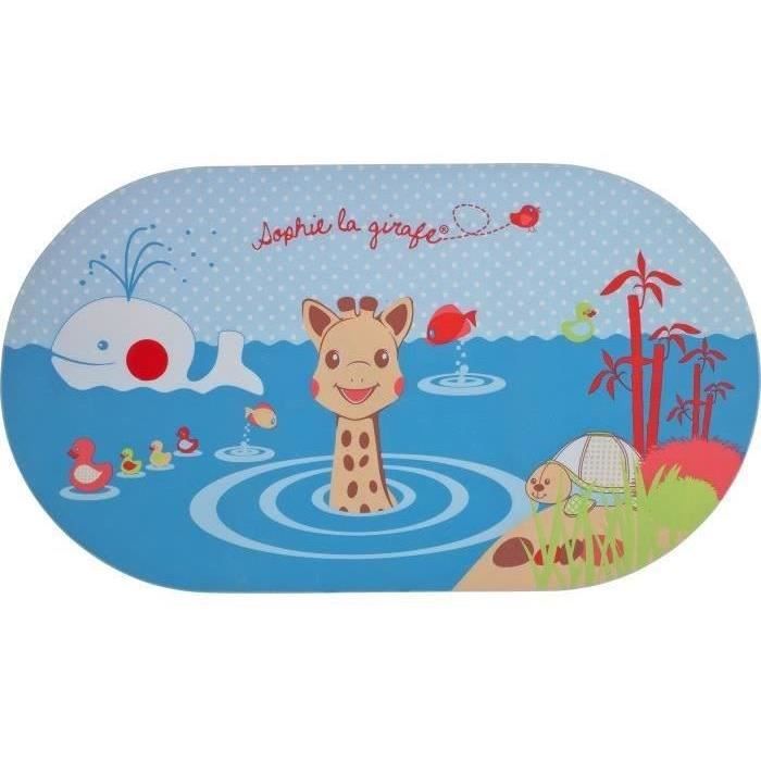 SOPHIE LA GIRAFE Tapis d'eau - Cdiscount Puériculture & Eveil bébé