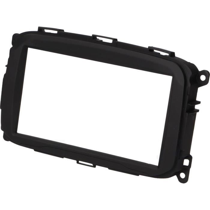 Facade autoradio 2DIN Alfa Romeo Giulietta ap12