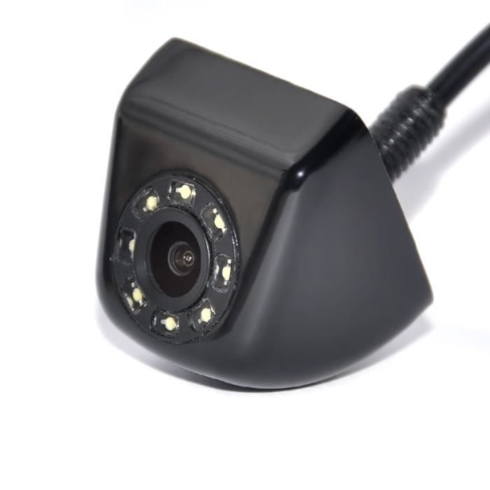 8 LED universel caméra de recul