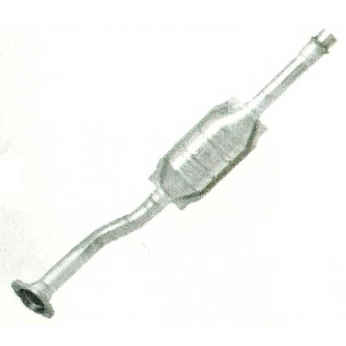 Catalyseur pour Peugeot 306 2.0 HDI