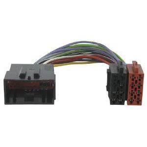 Fiches ISO Autoradio - Jaguar S-Type ap 2001 La…