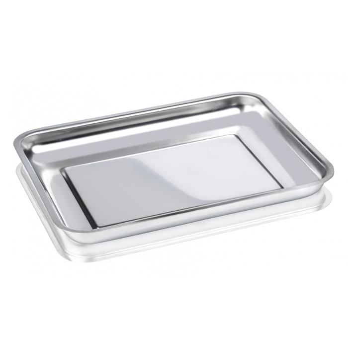 PLATEAU UNIVERSEL EN INOX