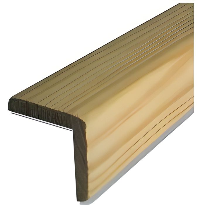 Baguette d'angle pin 2400x23x23 mm - supbois