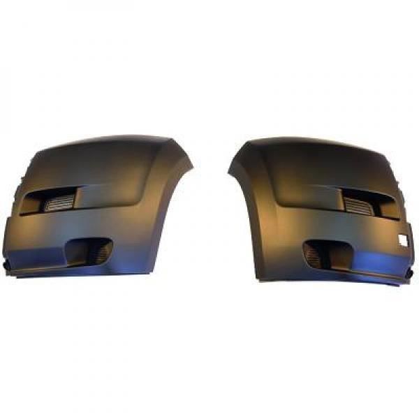Pare-choc avant gauche Fiat Ducato 2006-2014