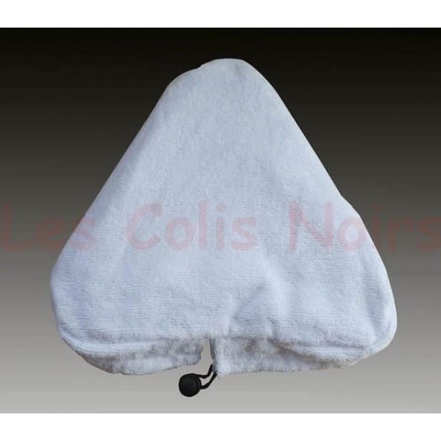 Lot de 2 Lingettes Microfibres Balai Vapeur H2O MOP X5 Cordon Nettoyeur LIK1993