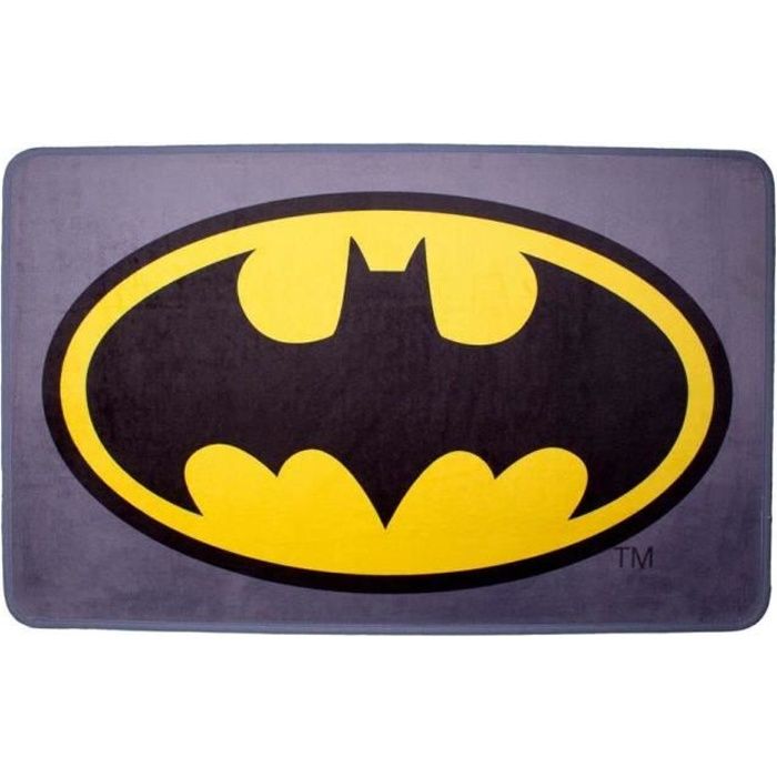 Tapis de sol Batman DC Comics - Batman Logo
