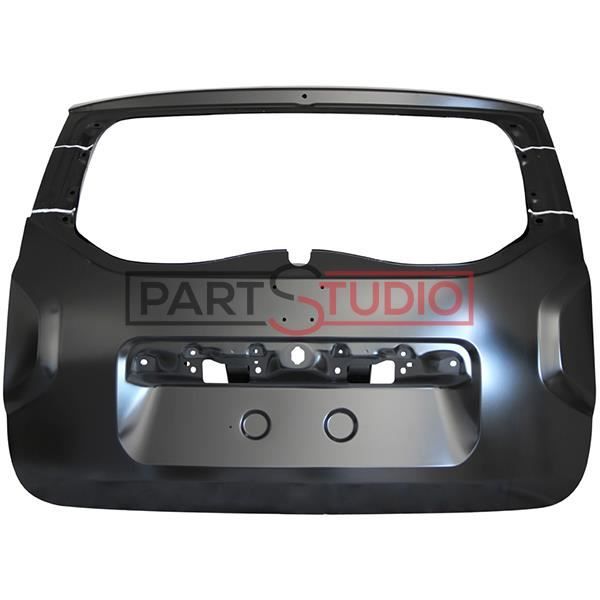 Hayon arrière DACIA DUSTER 10/13 =>901003101R - DC809
