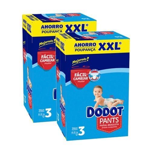 370 Couches Dodot 0 taille 3