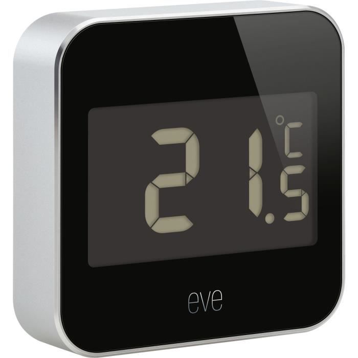 EVE Degree - Station météo connectée