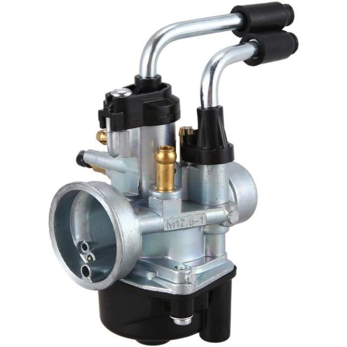 Carburatore PHBN 17.5mm Per Scooter 50cc - Compatibile Con Aerox, MBK Booster, Nitro, Jog-R E Altri - Foto 12