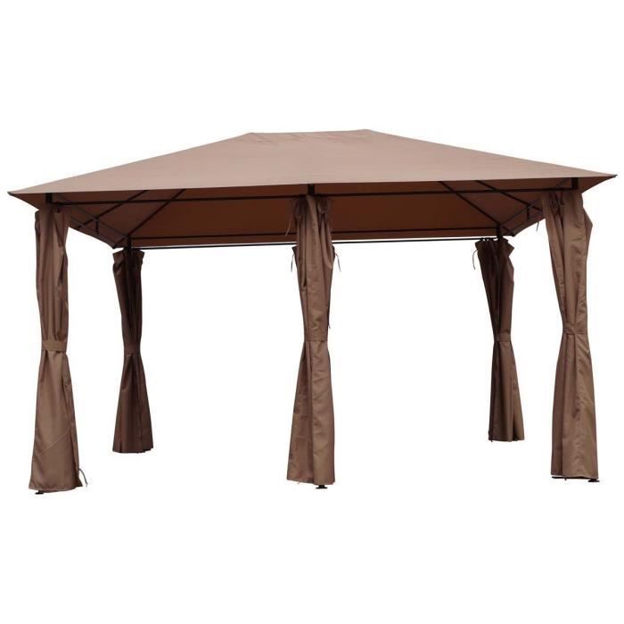 Tonnelle-Pergola \