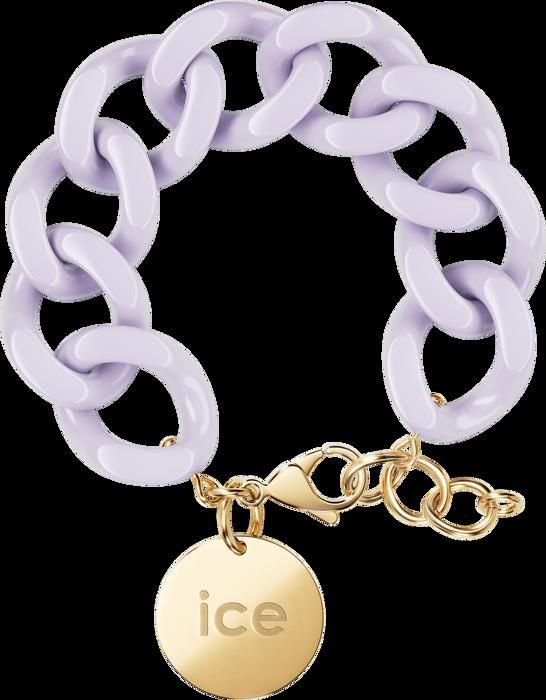 ICE jewellery - Bracelet Femmes - Acier inoxydable Violet - 020351