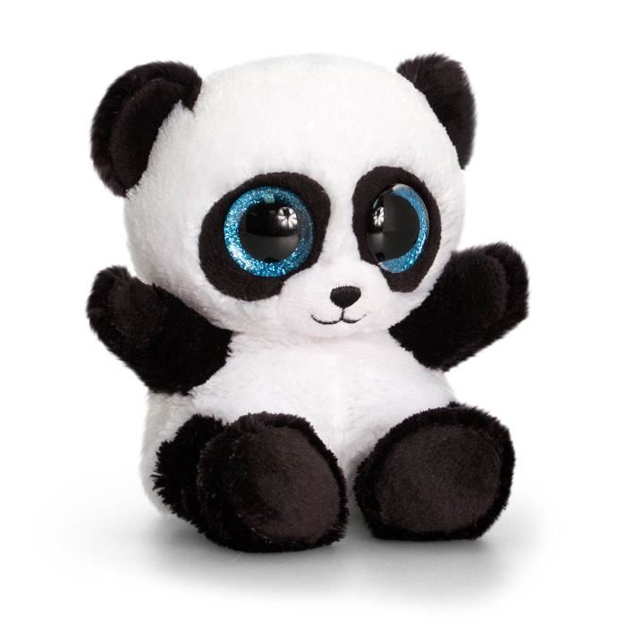 Keel Toys – Peluche Animotsu Panda 15 cm SF0451