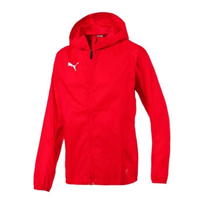 Coupe vent Puma Liga training