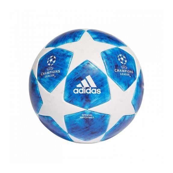 Balon Adidas Finale 18 Champions League T:5 C:AZUL