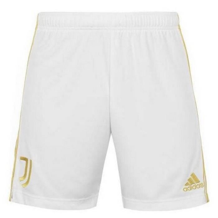 Short Officiel Homme Juventus de Turin Domicile Saison 2020-2021
