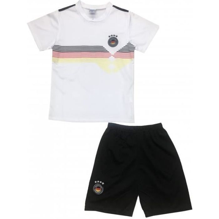Ensemble short et maillot de foot A