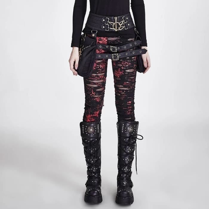 Capris femmes - denim noir pour - FR76GQS