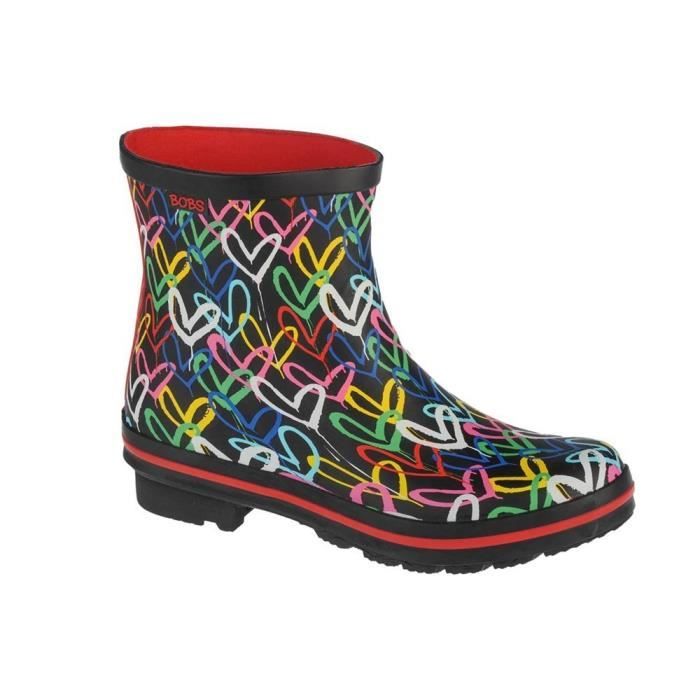 Chaussures SKECHERS Rain Checkraining Love Noir - Femme/Adulte