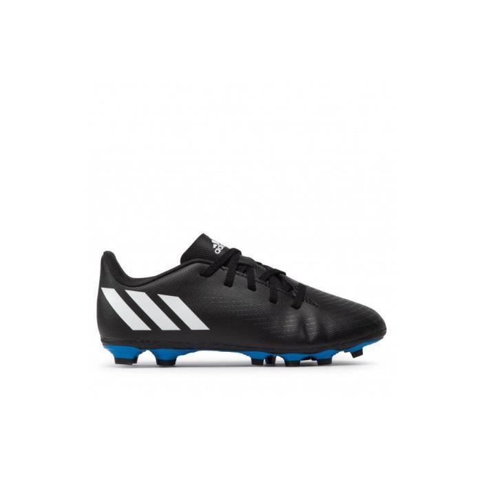Chaussures ADIDAS Predator EDGE4 Fxg Noir - Mixte/Enfant