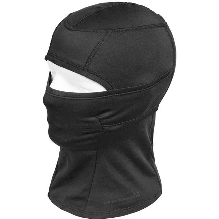 Pentagoe Apokripsis Cagoule Noire - Homme