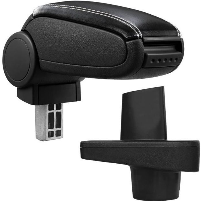 pro.tec accoudoir central spécifique pour Renault Clio IV (quatre) (type X98) concernant les années modèles à partir de 2012 et R...