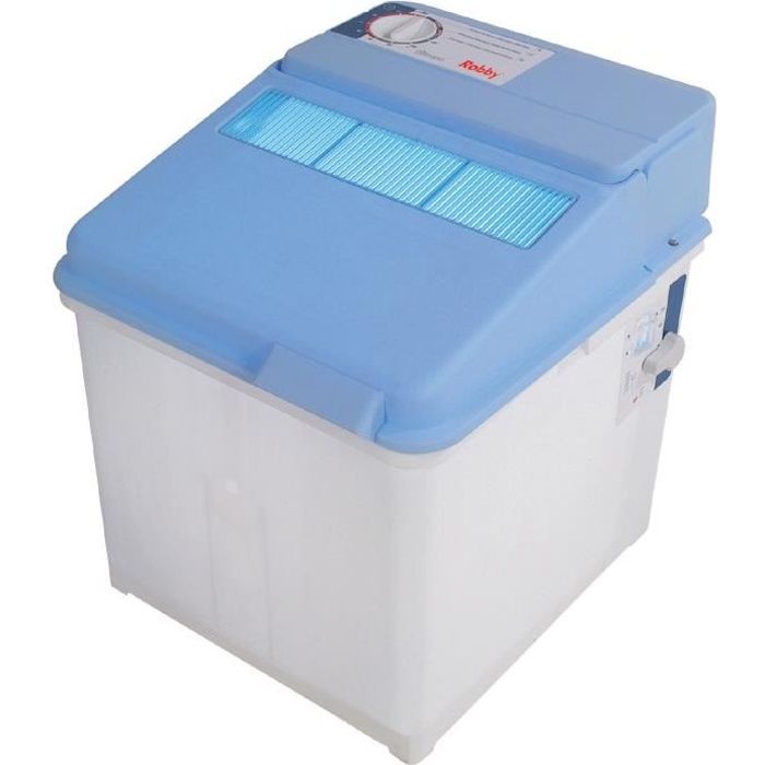 Robby - mini lave-linge séchant 2.5 kg - mini wash plus