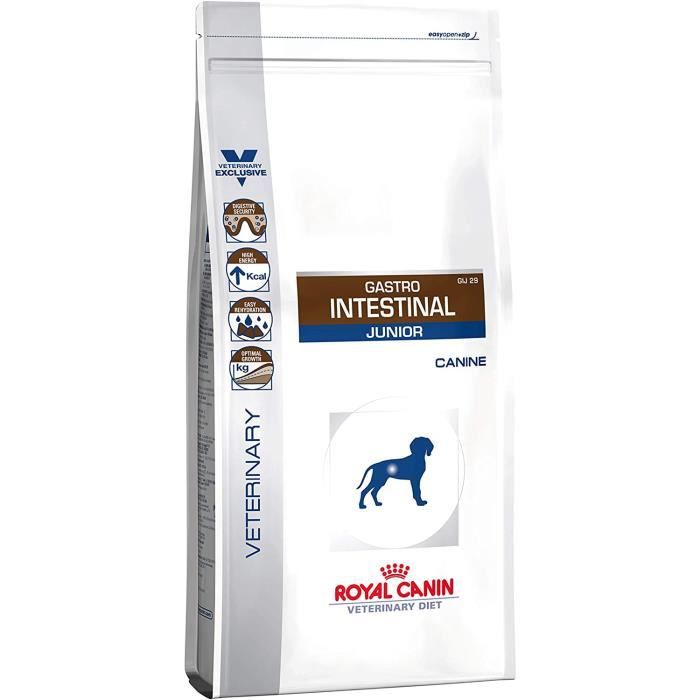 Royal Canin Veterinary diet dog gastro intestinal puppy