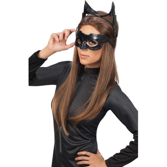 Kit d'accessoires Catwoman pour adulte