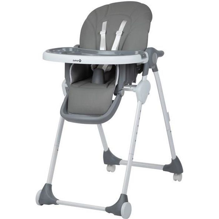 SAFETY FIRST Chaise Haute Looky Warm Grey